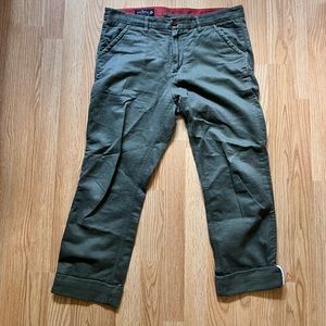 Freenote Cloth chinos